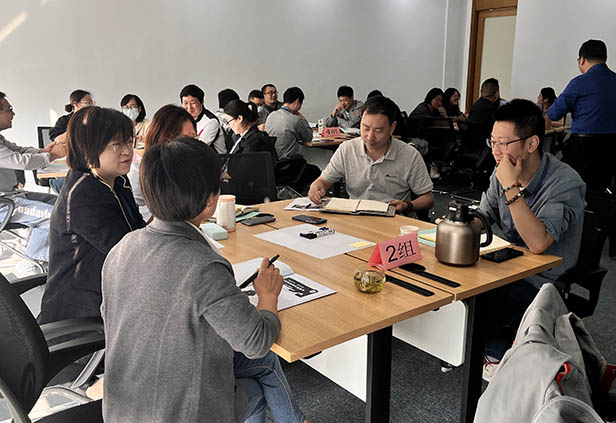 卓越是方向，成就在路上